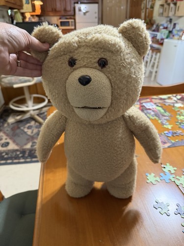 Peluche orsacchiotto parlante