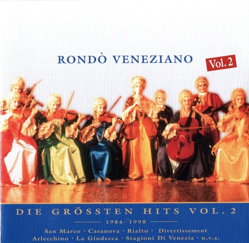Rondo veneziano nur das - rondo,
