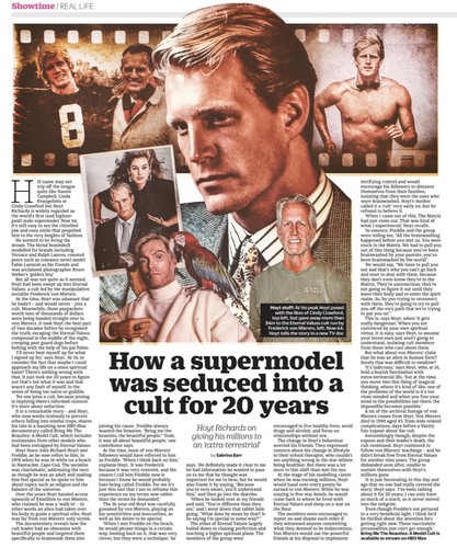 Hoyt richards intervista - hoyt,