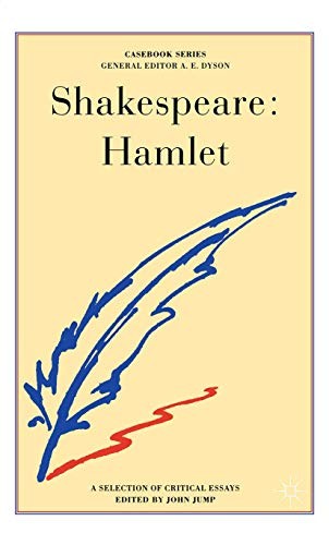 Shakespeare hamlet selection - shakespeare:, hamlet: