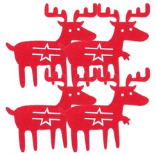  4 Pezzi Adorabili Sacchetti