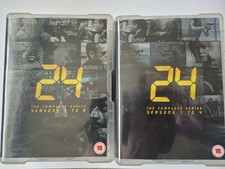 Seasons 1-8 DVD Box Set TV