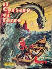 Lotto 5 Fumetti Vintage anni