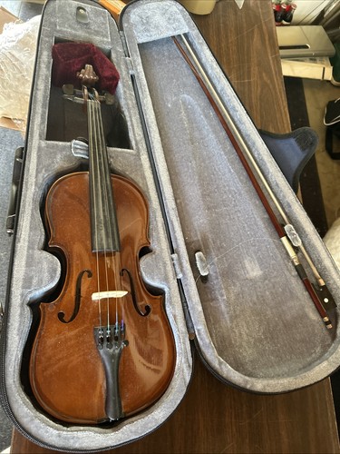 Bellissimo violino cremona - violino,