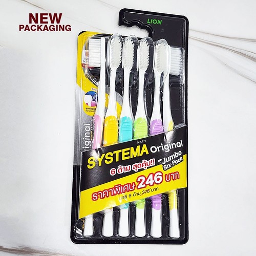 Systema spazzolino denti - systema,