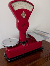 Bilancia Berkel vernice originale conservata