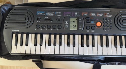 Casio tastiera mini - casio,