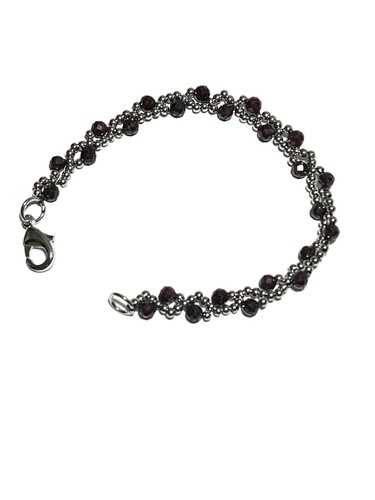 Bracciale con perle - cm, di