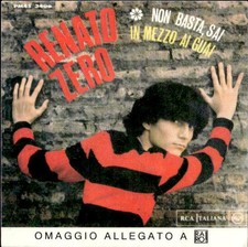 figurina allegata rivista