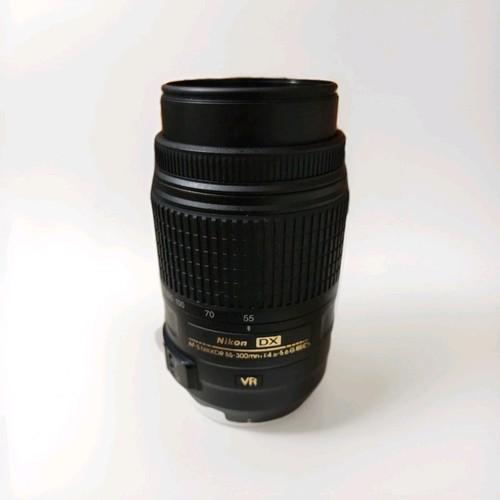 Nikon nikkor 55 300mm - nikon, af-s