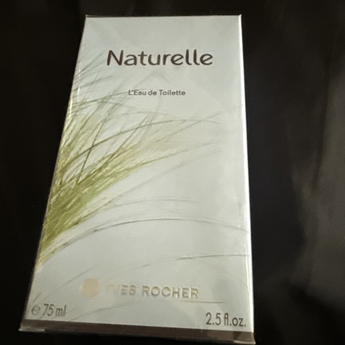 New yves rocher naturelle - new,
