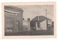 RARE CPA 06 - VILLENEUVE-LOUBET : HÔTEL FRANÇOIS PALMISANO RN7 (ALPES-MARITIMES)