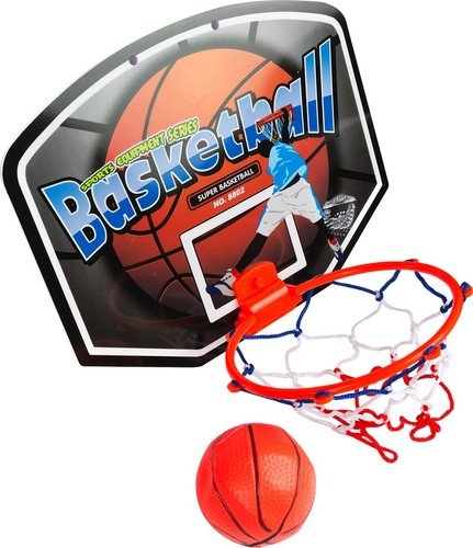 Bodyline canestro basketball - canestro, +