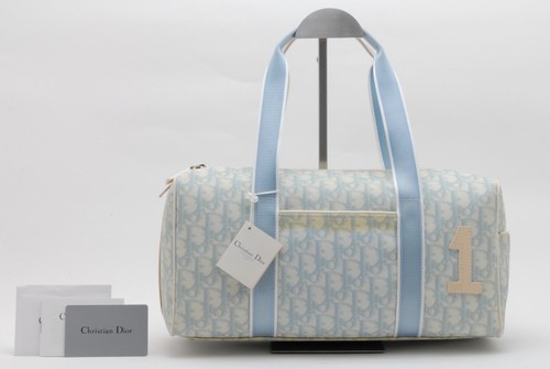 Borsa dior trotter boston - dior, in
