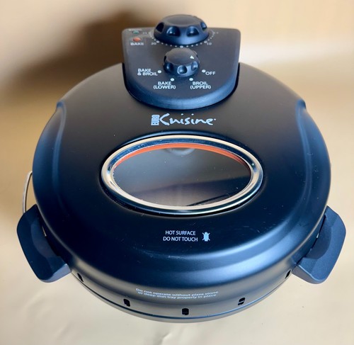 Euro pro cuisine - ec-1200, forno