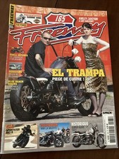 Freeway N° 165 2005 Harley Moto Sportster 883R Super Glide 1971 Etc
