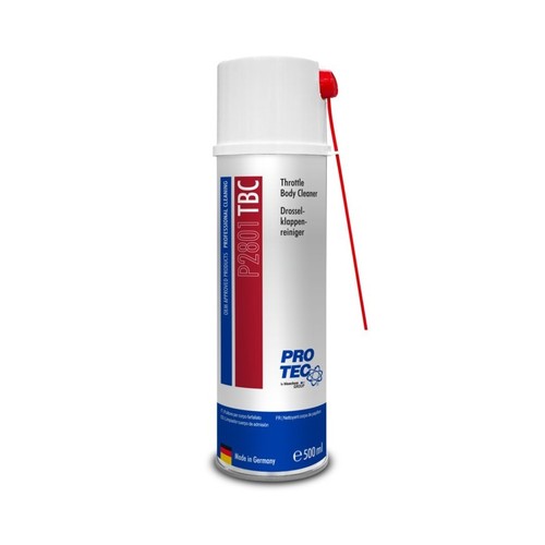 Pulitore spray pro - tec, corpo