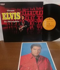 Elvis Presley From Elvis in