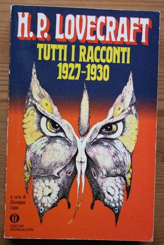 Lovecraft tutti i - tutti,