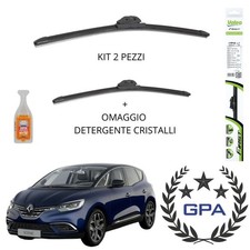 Spazzole tergicristallo valeo - spazzole,