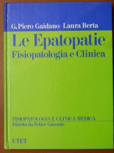 Epatopatie fisiopatologia e - fisiopatologia,