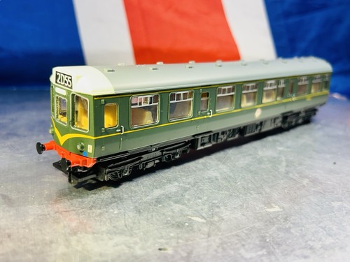 Hornby class 110 dummy - hornby,