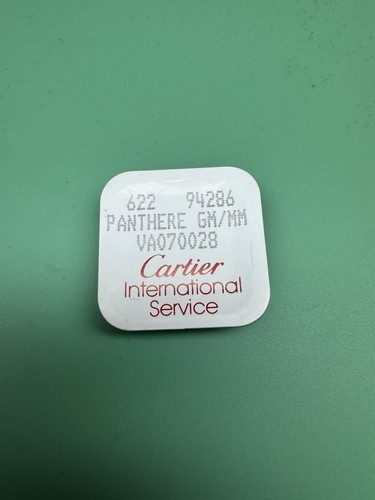 Cartier crown va070028 7mm - va070028, 3,7mm