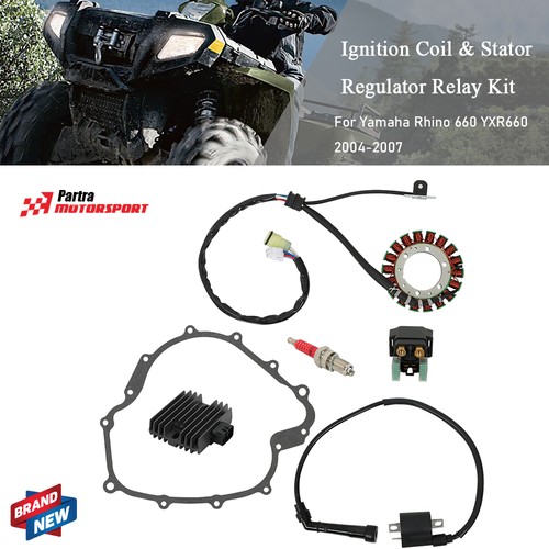 Ignition coil stator - ignition, &