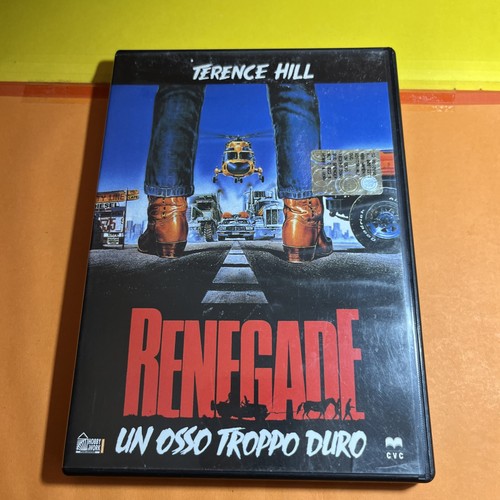 Renegade osso troppo duro - renegade,