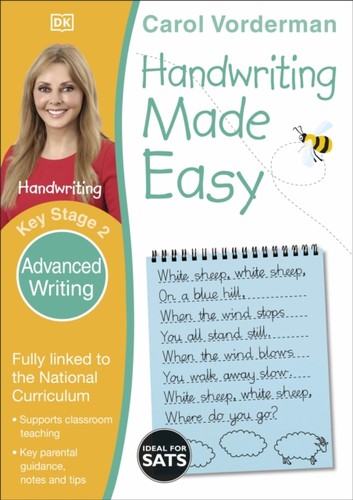 Handwriting made easy advanced - handwriting,