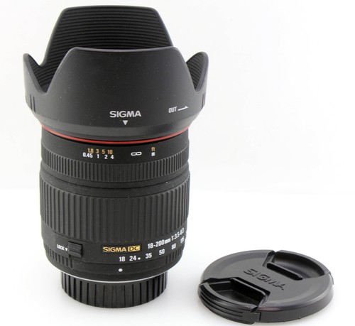 Sigma 200mm 6 3 ii - sigma,