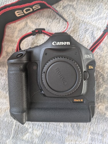 Corpo fotocamera canon - canon, eos-1
