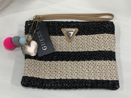 Portachiavi guess pochette - guess,