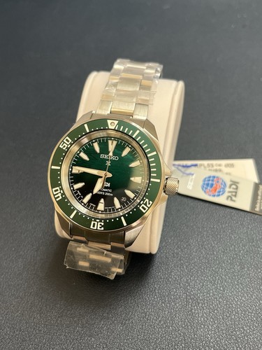Orologio seiko prospex - prospex, samurai