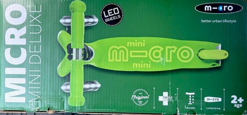 Micro mini deluxe led - micro,