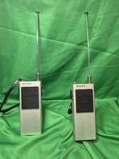 Vintage Sony handheld CB-801W