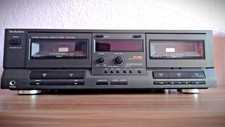 Technics Cassette Deck -