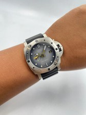 Panerai Submersible GMT Navy