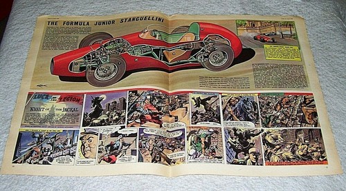 Formula junior stanguellini - formula,