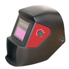 Maschera/Casco/Elmetto per saldatura schermo cristalli liquidi ad oscuramento au