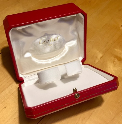 Cartier watch box - watch, diver