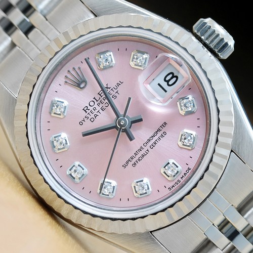 Rolex donna datejust 69174 - rolex,