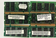 MEMORIA BANCO MODULO RAM per