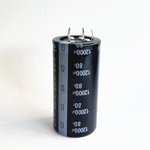 Condensatore elettrolitico