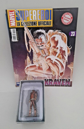 Marvel eaglemoss fabbri - eaglemoss,