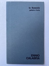 Ennio Calabria, La Bussola