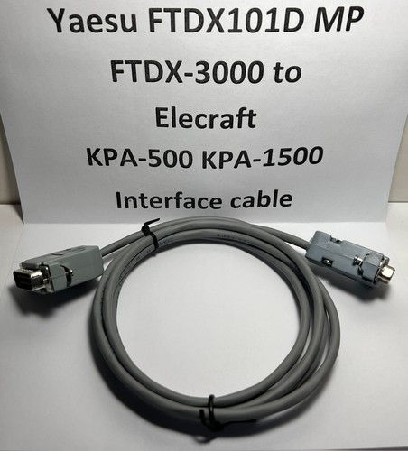 Cavo yaesu ftdx 101mp - yaesu, ftdx-101mp