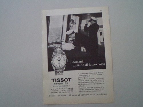 Advertising pubblicità 1960 - pubblicità,