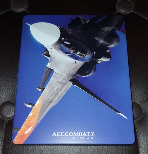 Ace combat geo steelbook - 7,
