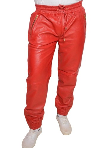 Pantaloni vera pelle - vera,